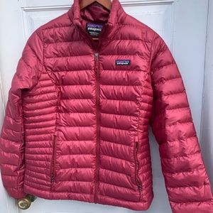 Patagonia Down Sweater Jacket